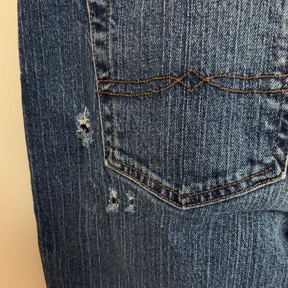 Lucky Brand Men's 32 Dungarees Classic Jeans - Picture 3 of 8